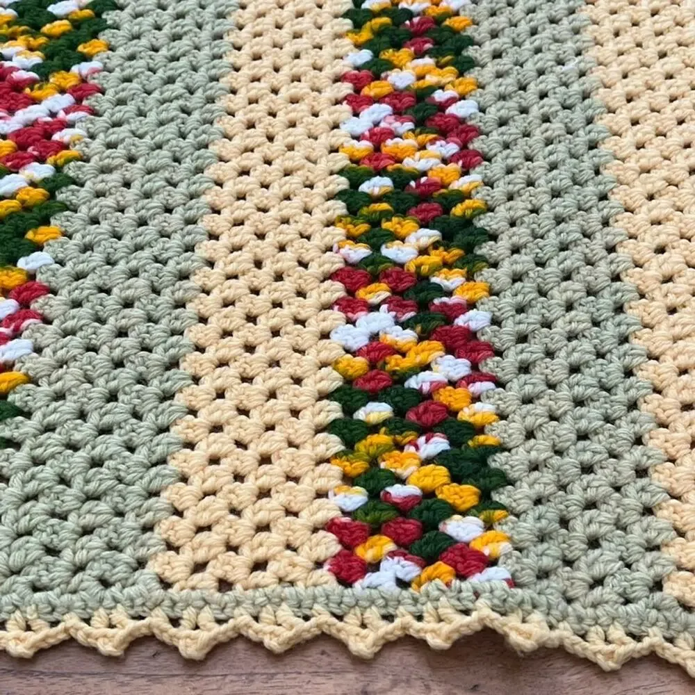 Handmade this crochet